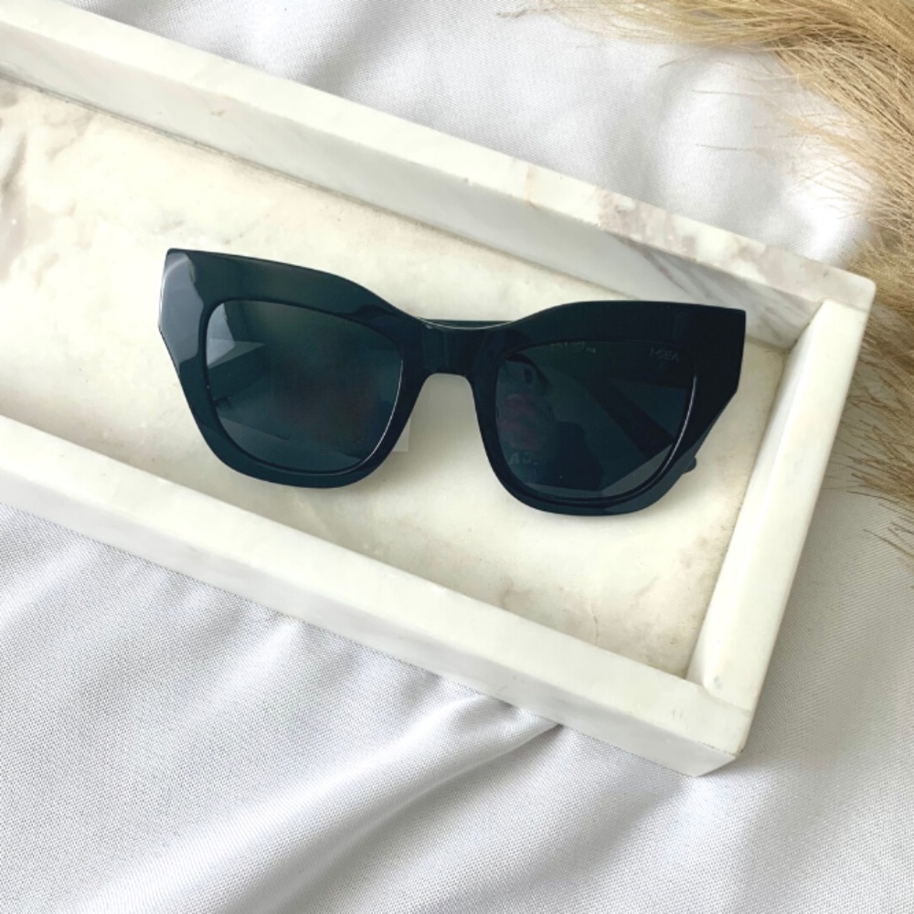 Decker Sunglasses - Black